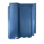 Square wave roof tile SE-11